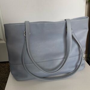 Hammitt Andersen Tote in Periwinkle Haze